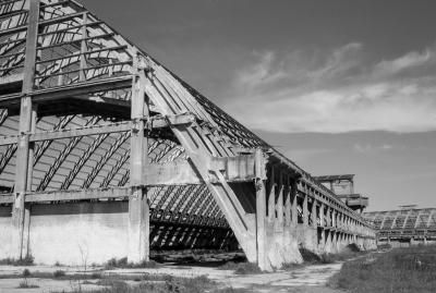 MARGHERA 13 04 2013 ARCHEOLOGIA INDUSTRIALE - AGRIMONT