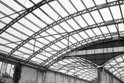 MOGLIANO VENETO 13 03 2013 ARCHEOLOGIA INDUSTRIALE - VENELAND