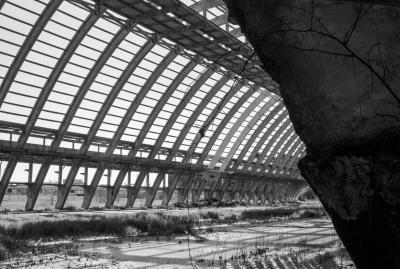 MARGHERA 13 04 2013 ARCHEOLOGIA INDUSTRIALE - AGRIMONT