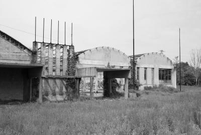 MOGLIANO VENETO 13 03 2013 ARCHEOLOGIA INDUSTRIALE - VENELAND