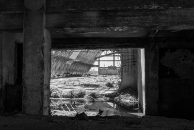 MARGHERA 13 04 2013 ARCHEOLOGIA INDUSTRIALE - AGRIMONT