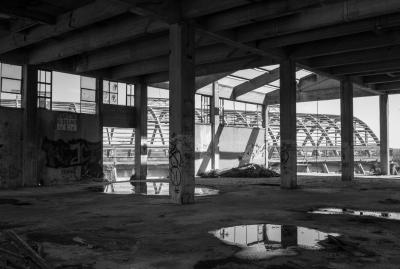 MARGHERA 13 04 2013 ARCHEOLOGIA INDUSTRIALE - AGRIMONT