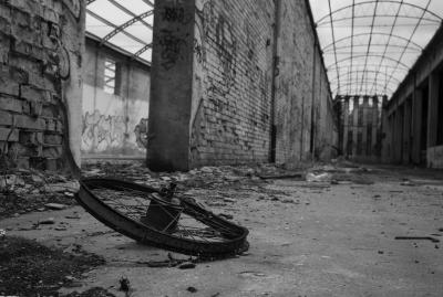 MOGLIANO VENETO 13 03 2013 ARCHEOLOGIA INDUSTRIALE - VENELAND