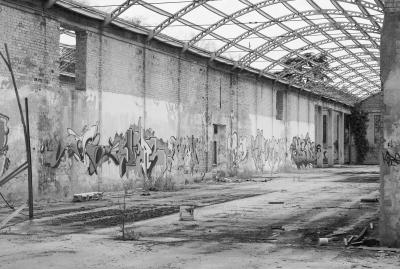 MOGLIANO VENETO 13 03 2013 ARCHEOLOGIA INDUSTRIALE - VENELAND