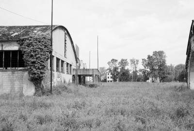 MOGLIANO VENETO 13 03 2013 ARCHEOLOGIA INDUSTRIALE - VENELAND