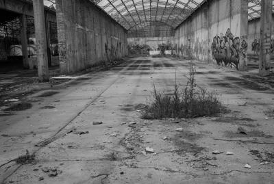 MOGLIANO VENETO 13 03 2013 ARCHEOLOGIA INDUSTRIALE - VENELAND