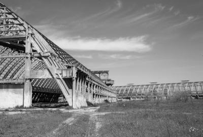 MARGHERA 13 04 2013 ARCHEOLOGIA INDUSTRIALE - AGRIMONT