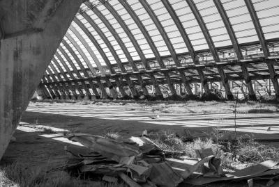 MARGHERA 13 04 2013 ARCHEOLOGIA INDUSTRIALE - AGRIMONT
