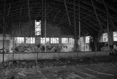 MOGLIANO VENETO 13 03 2013 ARCHEOLOGIA INDUSTRIALE - VENELAND