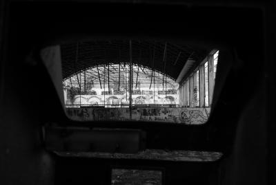 MOGLIANO VENETO 13 03 2013 ARCHEOLOGIA INDUSTRIALE - VENELAND