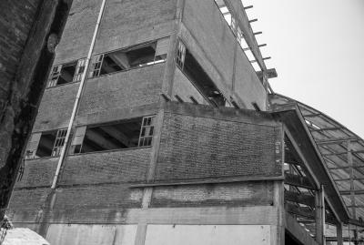 MARGHERA 13 04 2013 ARCHEOLOGIA INDUSTRIALE - AGRIMONT