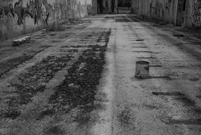 MOGLIANO VENETO 13 03 2013 ARCHEOLOGIA INDUSTRIALE - VENELAND