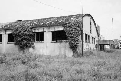 MOGLIANO VENETO 13 03 2013 ARCHEOLOGIA INDUSTRIALE - VENELAND