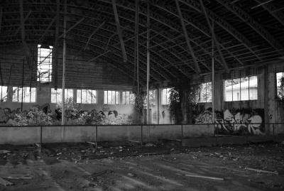 MOGLIANO VENETO 13 03 2013 ARCHEOLOGIA INDUSTRIALE - VENELAND