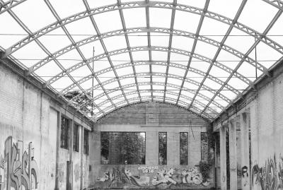 MOGLIANO VENETO 13 03 2013 ARCHEOLOGIA INDUSTRIALE - VENELAND