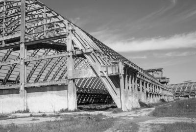 MARGHERA 13 04 2013 ARCHEOLOGIA INDUSTRIALE - AGRIMONT