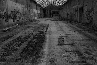 MOGLIANO VENETO 13 03 2013 ARCHEOLOGIA INDUSTRIALE - VENELAND