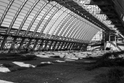 MARGHERA 13 04 2013 ARCHEOLOGIA INDUSTRIALE - AGRIMONT