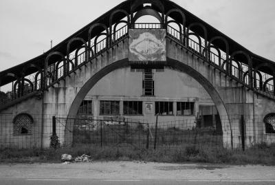MOGLIANO VENETO 13 03 2013 ARCHEOLOGIA INDUSTRIALE - VENELAND