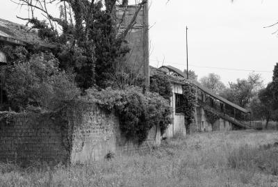 MOGLIANO VENETO 13 03 2013 ARCHEOLOGIA INDUSTRIALE - VENELAND