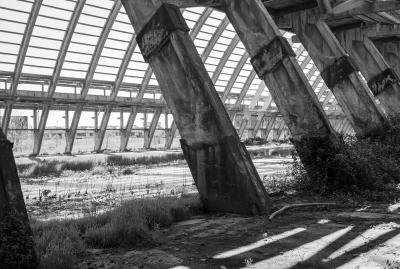 MARGHERA 13 04 2013 ARCHEOLOGIA INDUSTRIALE - AGRIMONT