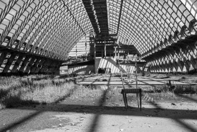 MARGHERA 13 04 2013 ARCHEOLOGIA INDUSTRIALE - AGRIMONT