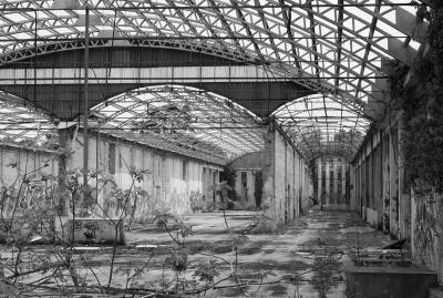 MOGLIANO VENETO 13 03 2013 ARCHEOLOGIA INDUSTRIALE - VENELAND