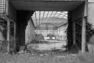 MOGLIANO VENETO 13 03 2013 ARCHEOLOGIA INDUSTRIALE - VENELAND