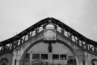 MOGLIANO VENETO 13 03 2013 ARCHEOLOGIA INDUSTRIALE - VENELAND