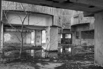 MARGHERA 13 04 2013 ARCHEOLOGIA INDUSTRIALE - AGRIMONT