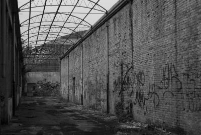 MOGLIANO VENETO 13 03 2013 ARCHEOLOGIA INDUSTRIALE - VENELAND