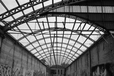 MOGLIANO VENETO 13 03 2013 ARCHEOLOGIA INDUSTRIALE - VENELAND