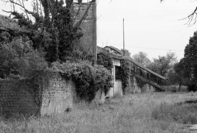 MOGLIANO VENETO 13 03 2013 ARCHEOLOGIA INDUSTRIALE - VENELAND