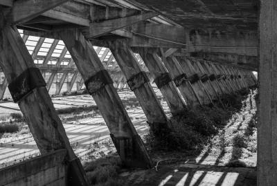 MARGHERA 13 04 2013 ARCHEOLOGIA INDUSTRIALE - AGRIMONT