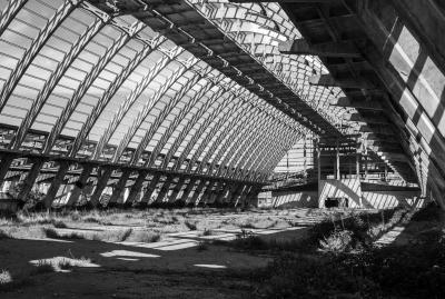 MARGHERA 13 04 2013 ARCHEOLOGIA INDUSTRIALE - AGRIMONT