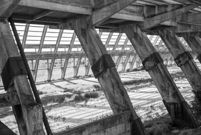 MARGHERA 13 04 2013 ARCHEOLOGIA INDUSTRIALE - AGRIMONT