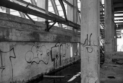 MARGHERA 13 04 2013 ARCHEOLOGIA INDUSTRIALE - AGRIMONT