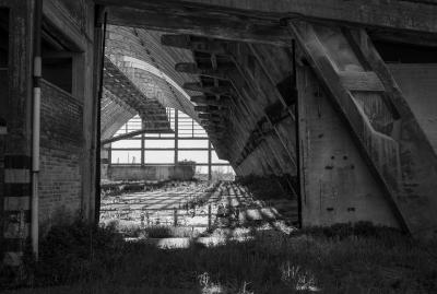MARGHERA 13 04 2013 ARCHEOLOGIA INDUSTRIALE - AGRIMONT