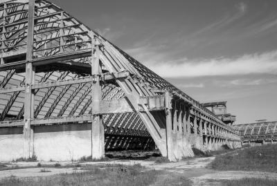 MARGHERA 13 04 2013 ARCHEOLOGIA INDUSTRIALE - AGRIMONT