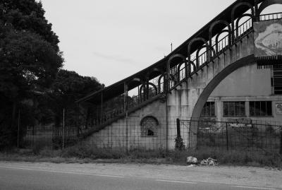 MOGLIANO VENETO 13 03 2013 ARCHEOLOGIA INDUSTRIALE - VENELAND