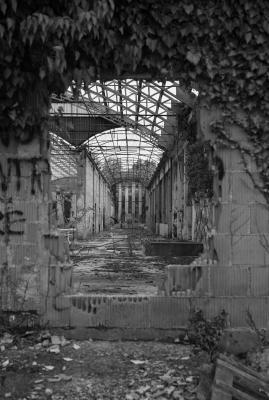 MOGLIANO VENETO 13 03 2013 ARCHEOLOGIA INDUSTRIALE - VENELAND