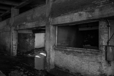 MARGHERA 13 04 2013 ARCHEOLOGIA INDUSTRIALE - AGRIMONT