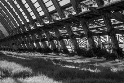 MARGHERA 13 04 2013 ARCHEOLOGIA INDUSTRIALE - AGRIMONT