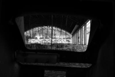 MOGLIANO VENETO 13 03 2013 ARCHEOLOGIA INDUSTRIALE - VENELAND