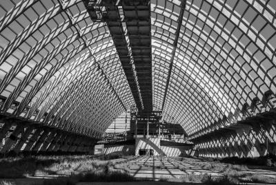 MARGHERA 13 04 2013 ARCHEOLOGIA INDUSTRIALE - AGRIMONT
