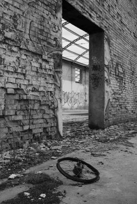 MOGLIANO VENETO 13 03 2013 ARCHEOLOGIA INDUSTRIALE - VENELAND
