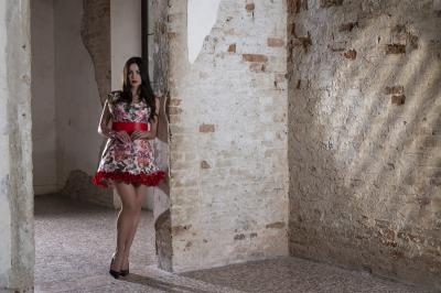 SANTA MARIA DI SALA 15 04 2023 ARCHEOLOGIA INDUSTRIALE - SHOOTING FRATELLI MAGRO