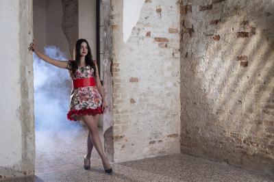 SANTA MARIA DI SALA 15 04 2023 ARCHEOLOGIA INDUSTRIALE - SHOOTING FRATELLI MAGRO