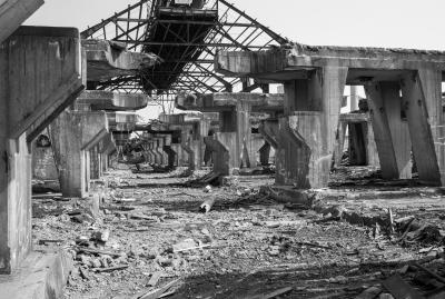 FUSINA 19 03 2013 ARCHEOLOGIA INDUSTRIALE - ALUMIX