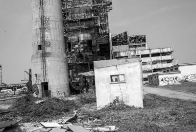 FUSINA 19 03 2013 ARCHEOLOGIA INDUSTRIALE - ALUMIX
